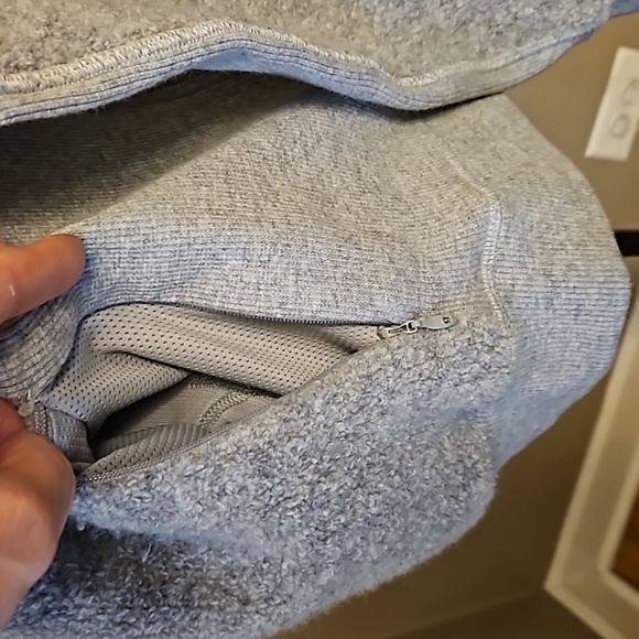 Lululemon Stand Out Half Zip Sherpa - Picture 8 of 13